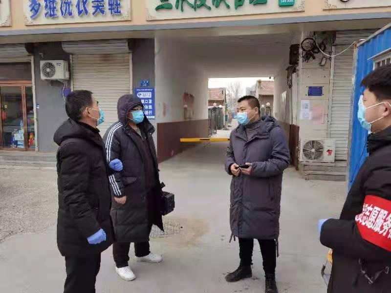 心系群众 使命必达 永清法院执行局抗疫执行两不误