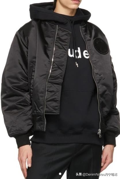 ma-1飞行夹克内搭,ma-1飞行夹克男款
