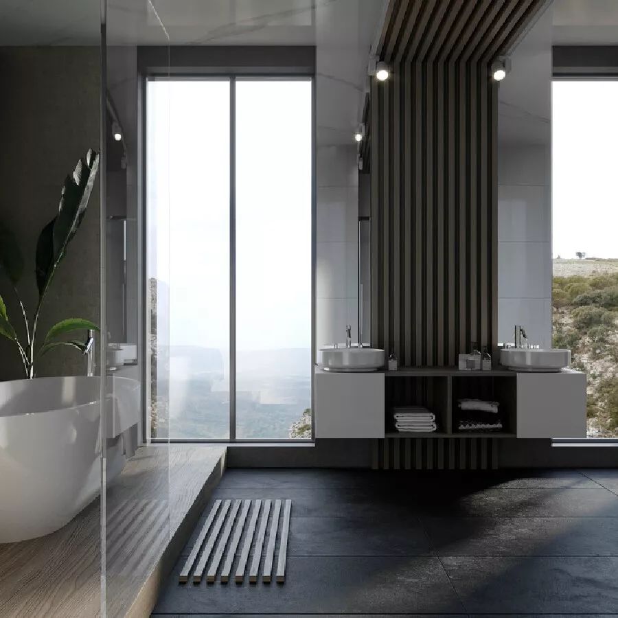 现代轻奢家居空间设计思路,最让人惊艳的家居设计