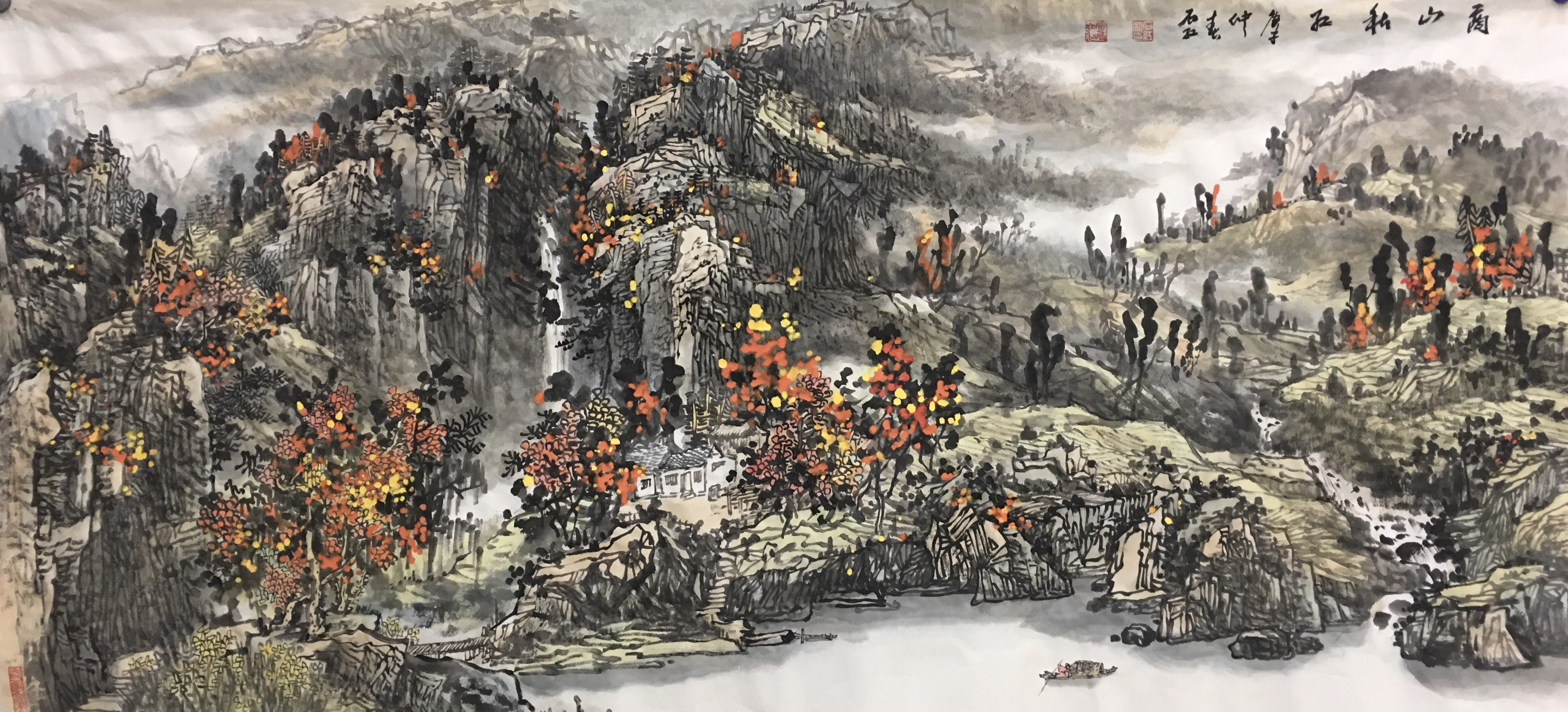 风水源于自己的内心,风水来自内心