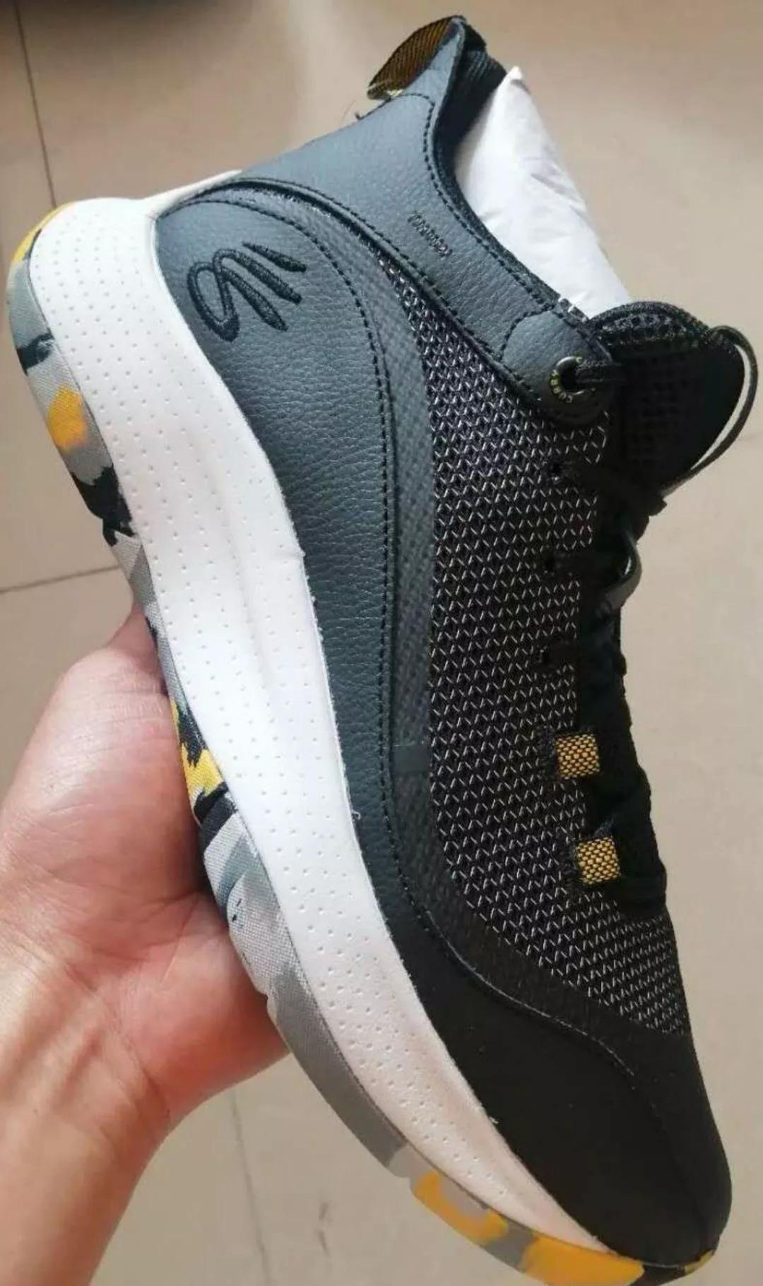 库里8新logo的意义,库里8标志设计