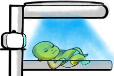 黄疸吐出来了怎么回事,新生儿黄疸是怎么回事