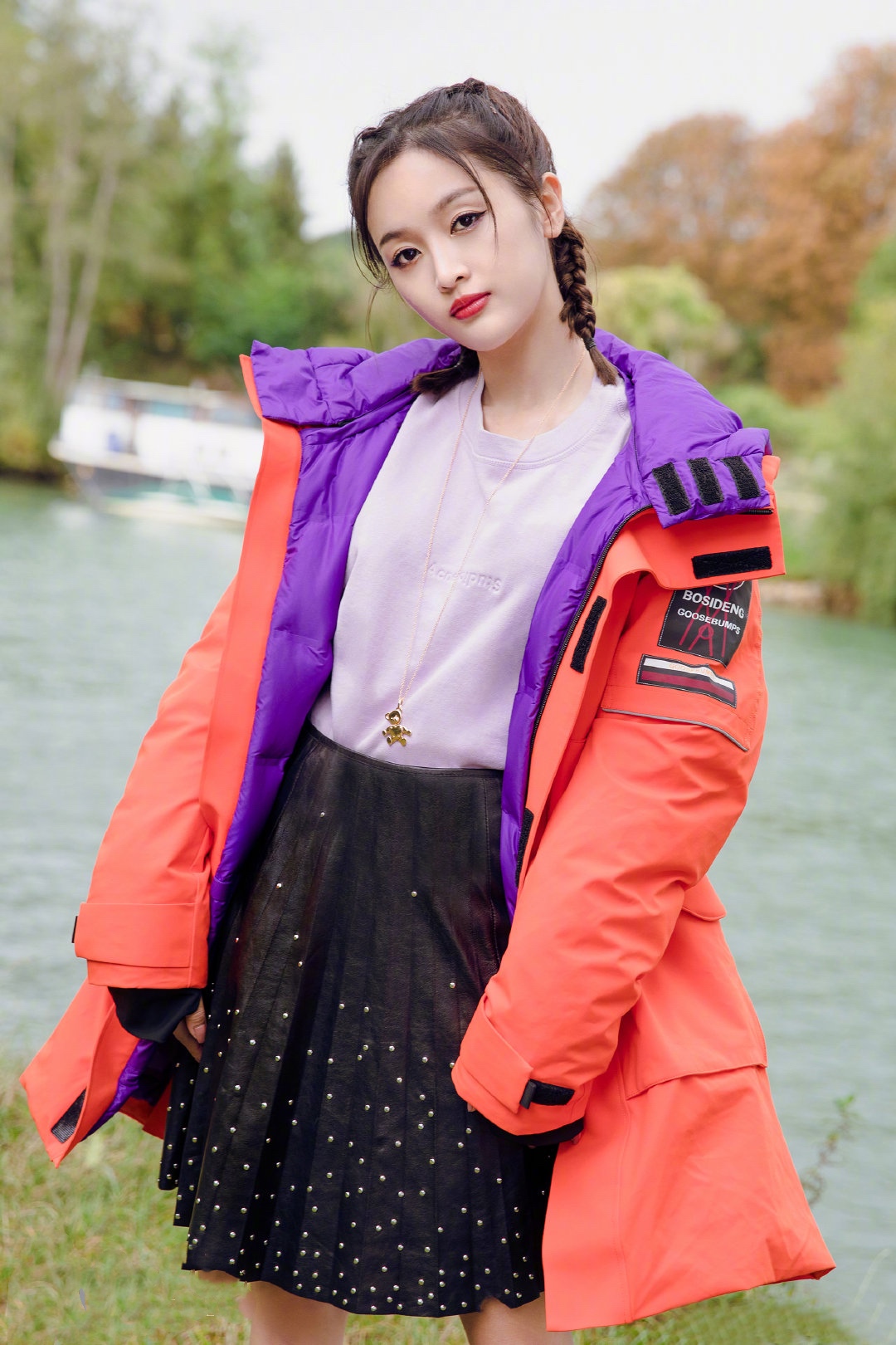 真正的美人在骨不在皮,脸上都有这5点,老了也是一枝花