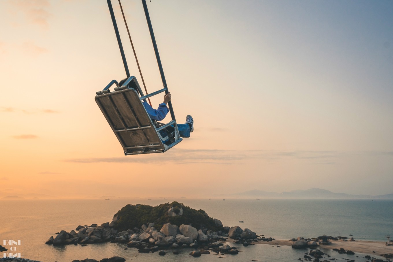 中国第一个私人海岛，被称为“中国马尔代夫”，惠州三角洲岛