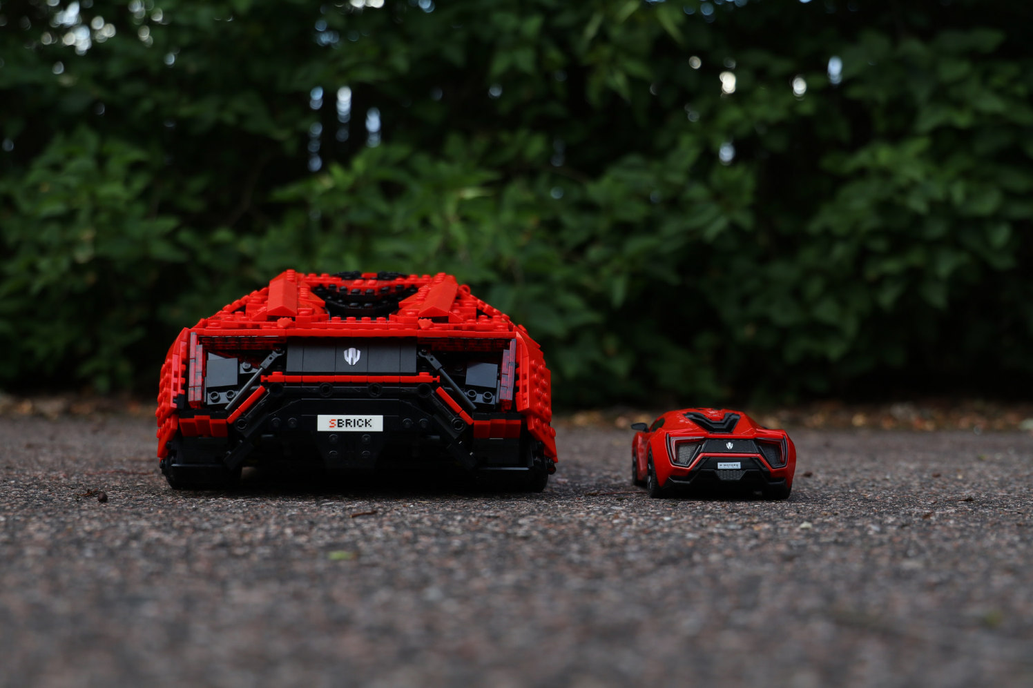 lykanhypersport,lykanhypersport跑车价格