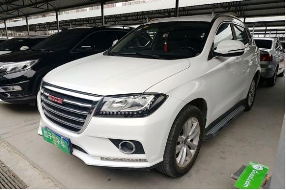 14年哈弗h2手动挡二手车多少钱,二手车市场哈弗h2价格