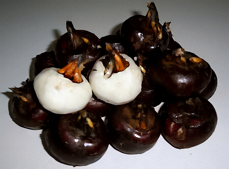 马蹄的正确去皮方法,马蹄去皮的小技巧