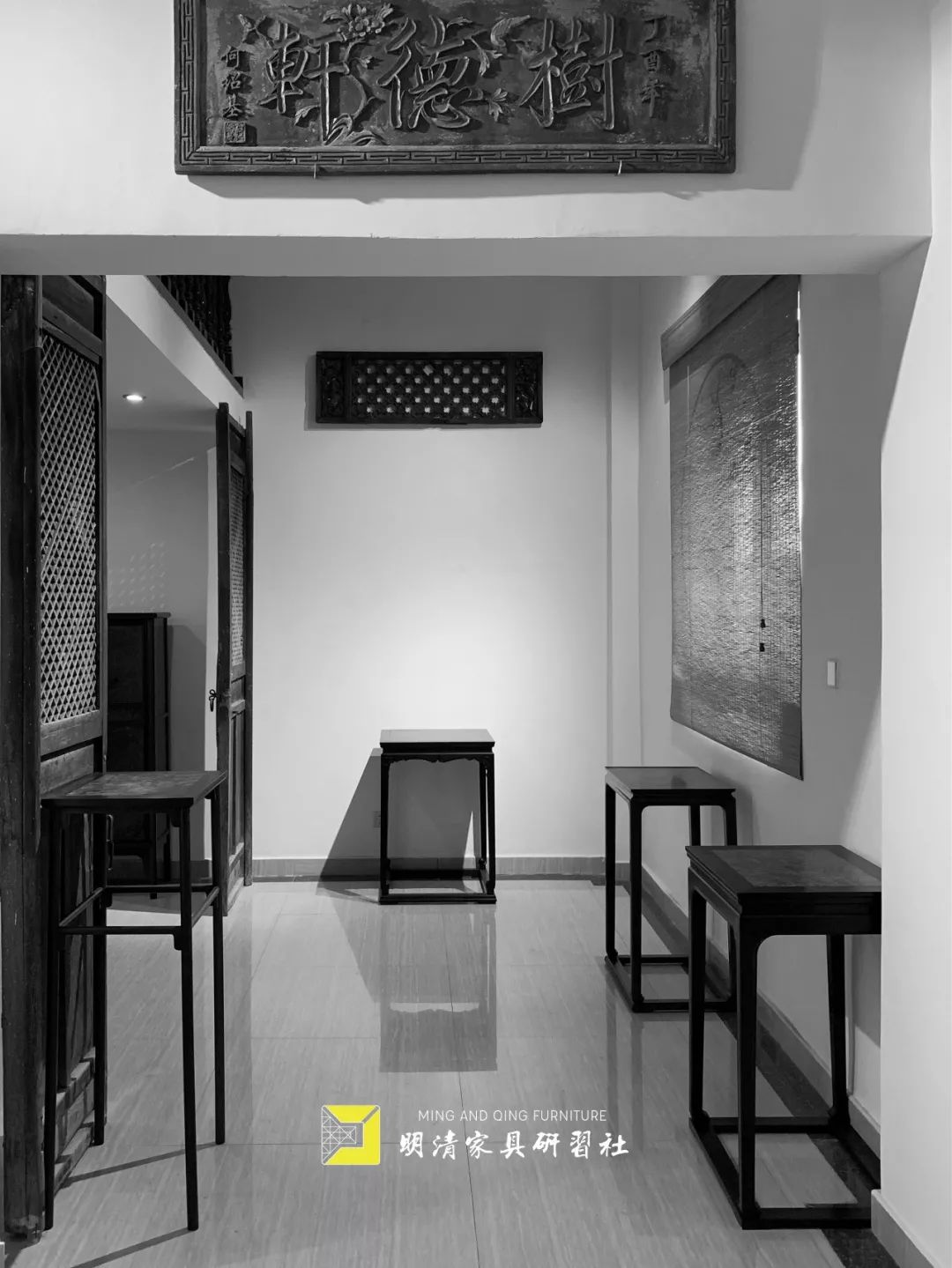 虚实相生,葡萄满架|初探影木坊