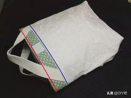 布艺手提包diy手工制作教程儿童,各种自制布艺手提包