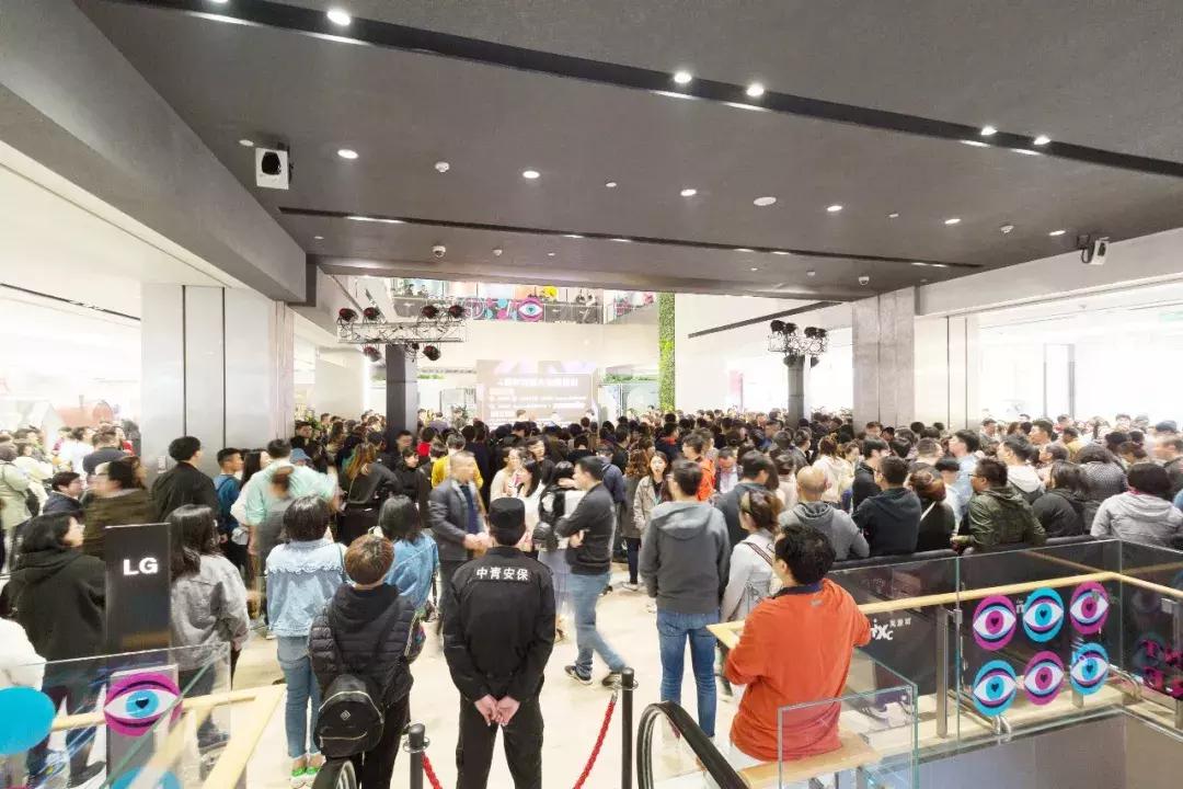 青岛万象城风格,青岛万象城建造过程