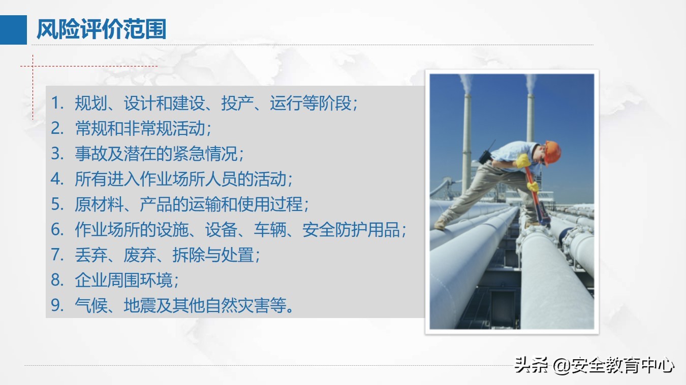 风险管理现状,风险分析及管理表格