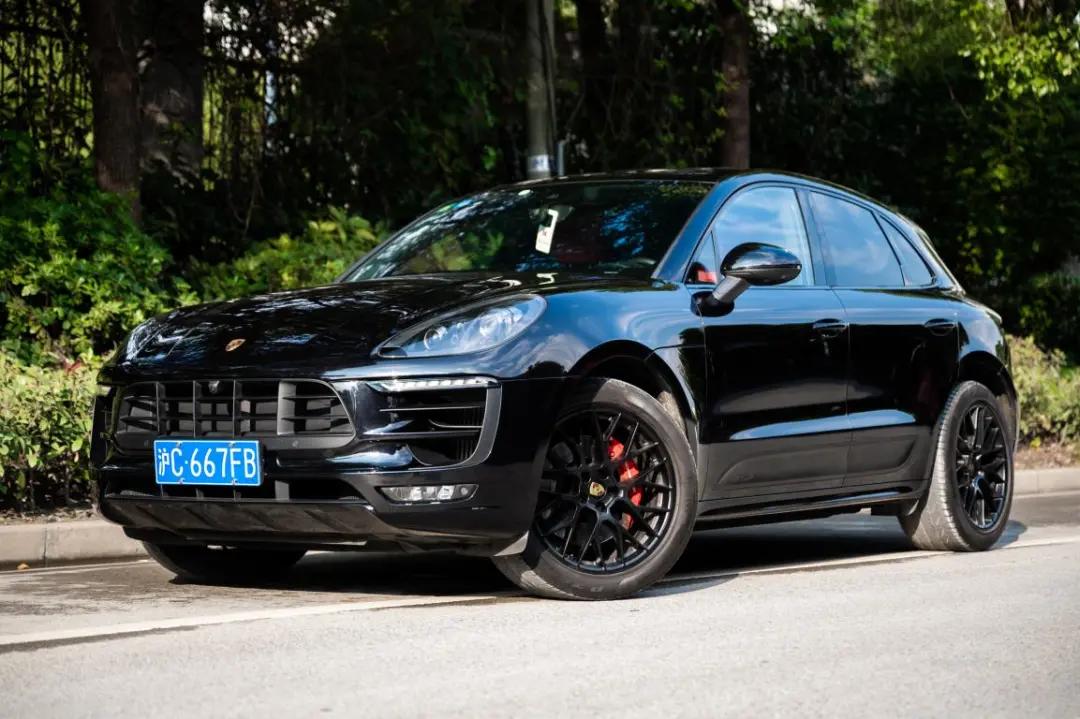 二手保时捷macangts多少钱,保时捷macans