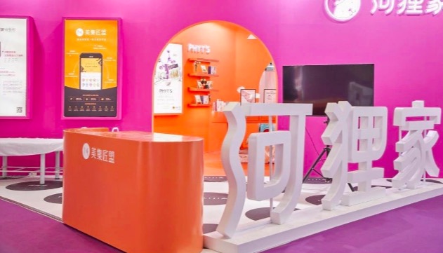 河狸家美甲工作怎么样,河狸家美业美甲