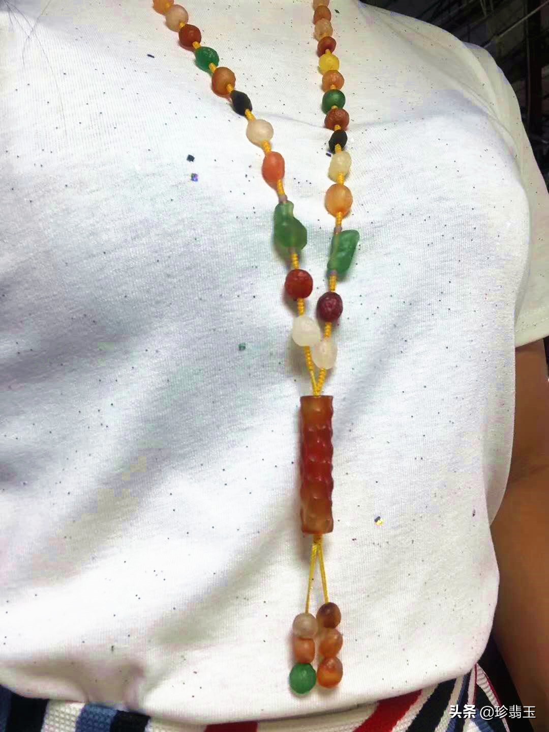 戈壁七彩玛瑙,戈壁石七彩碧玉