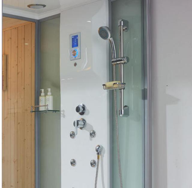 花洒挂壁式和明装式区别,内嵌式卫生间顶喷花洒有必要装吗