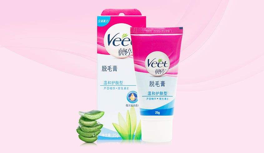 薇婷脱毛膏的正确使用方法,使用薇婷脱毛膏脱不掉