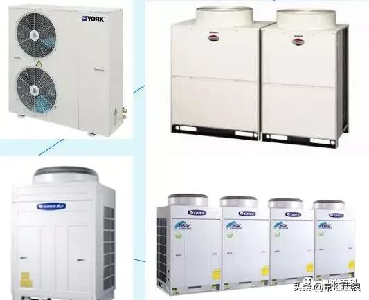 变频多联机空调,变频多联机空调冷媒加注量