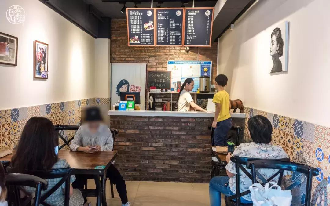 开妈饭团，金门25年的排队王，连欧弟都追着来打卡