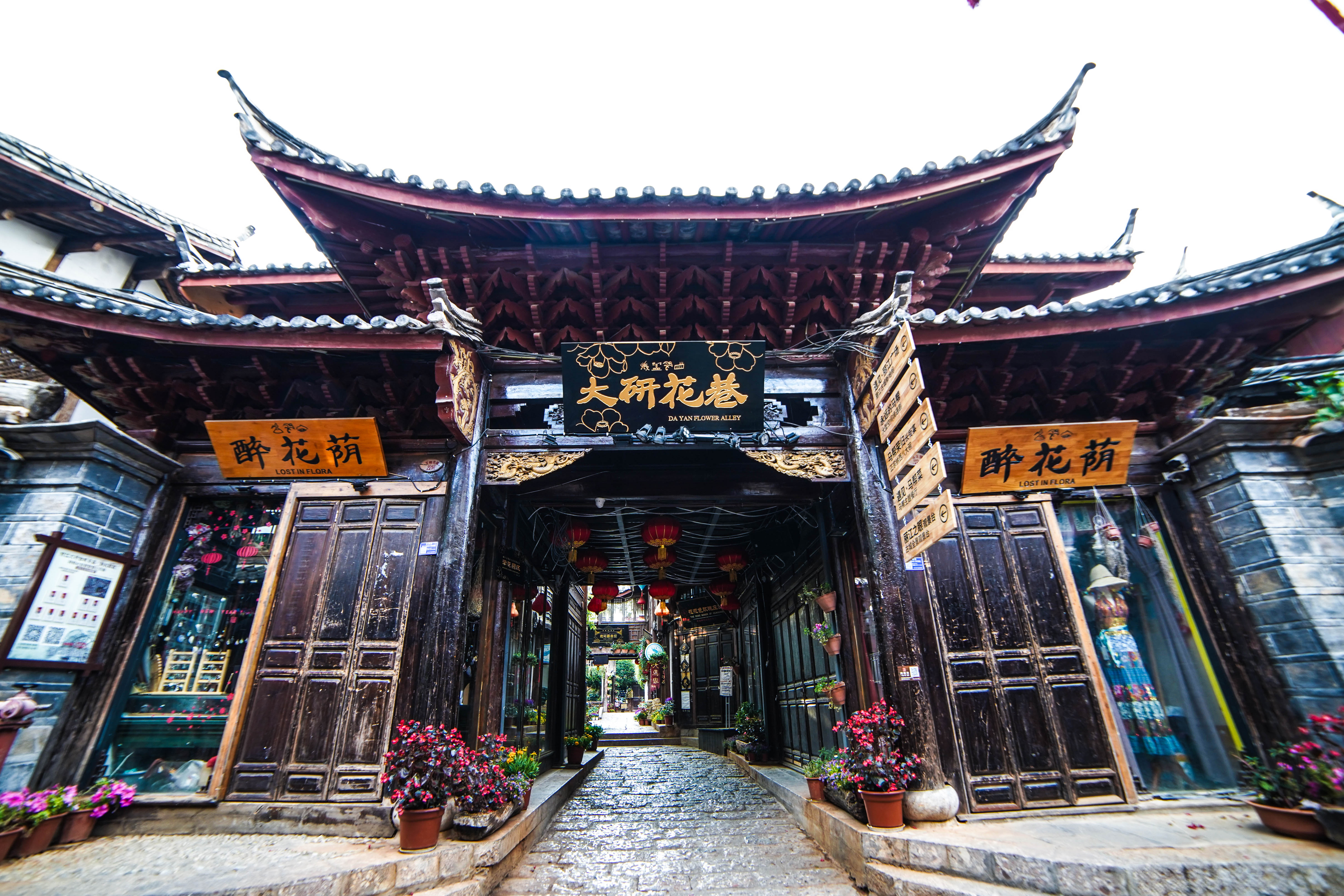 丽江，请给我一天时光，穿越千年纳西，寻迹万里马帮