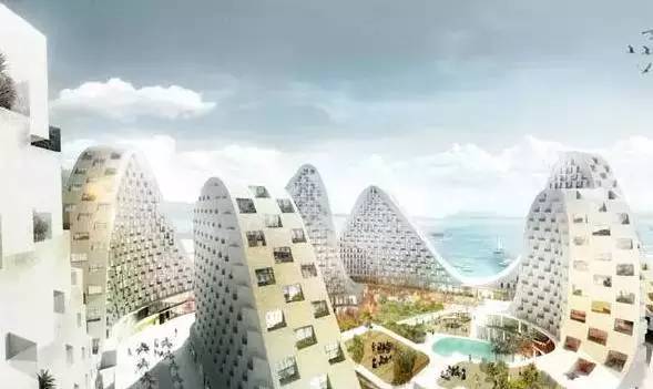 极受欢迎的十大建筑概念设计,世界商业顶尖建筑设计