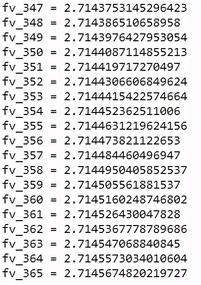 Python编程基础05:运算符与表达式