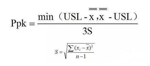 cmk与cpk的区别的通俗理解,cmk和cpk的计算区别