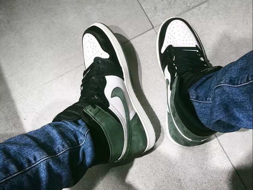 最值得买的aj1前十低帮,aj1最受欢迎排行榜2021