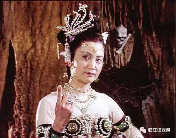 西游记之三打白骨精巩俐扮演的吗,西游记孙悟空三打白骨精巩俐
