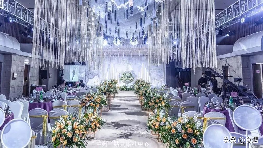 一站式婚宴宴会厅预订,国内婚庆婚宴一站式