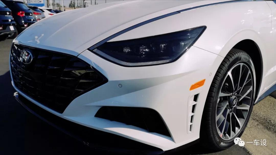 现代索纳塔2021空间,现代索纳塔sonata