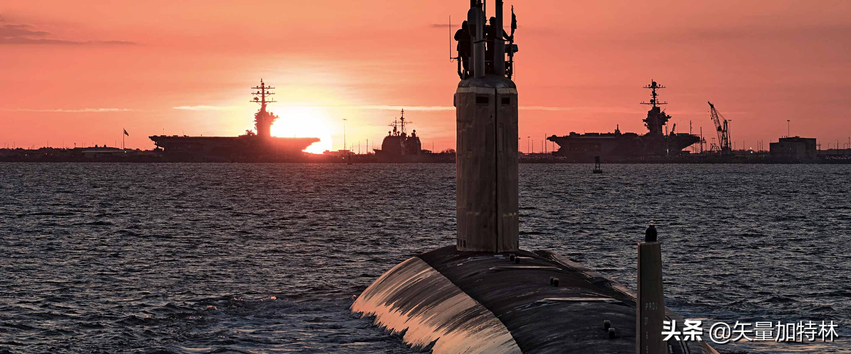 核潜艇出现事故怎么救援,中国潜艇事故自救