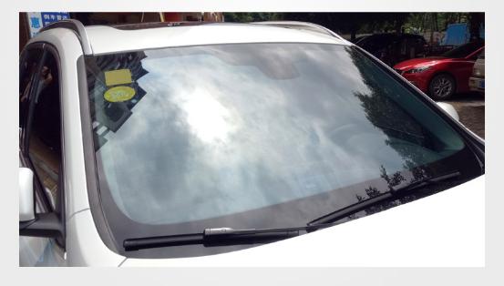 汽车车窗膜太黑了怎么补救,贴完膜太黑后续会好转吗