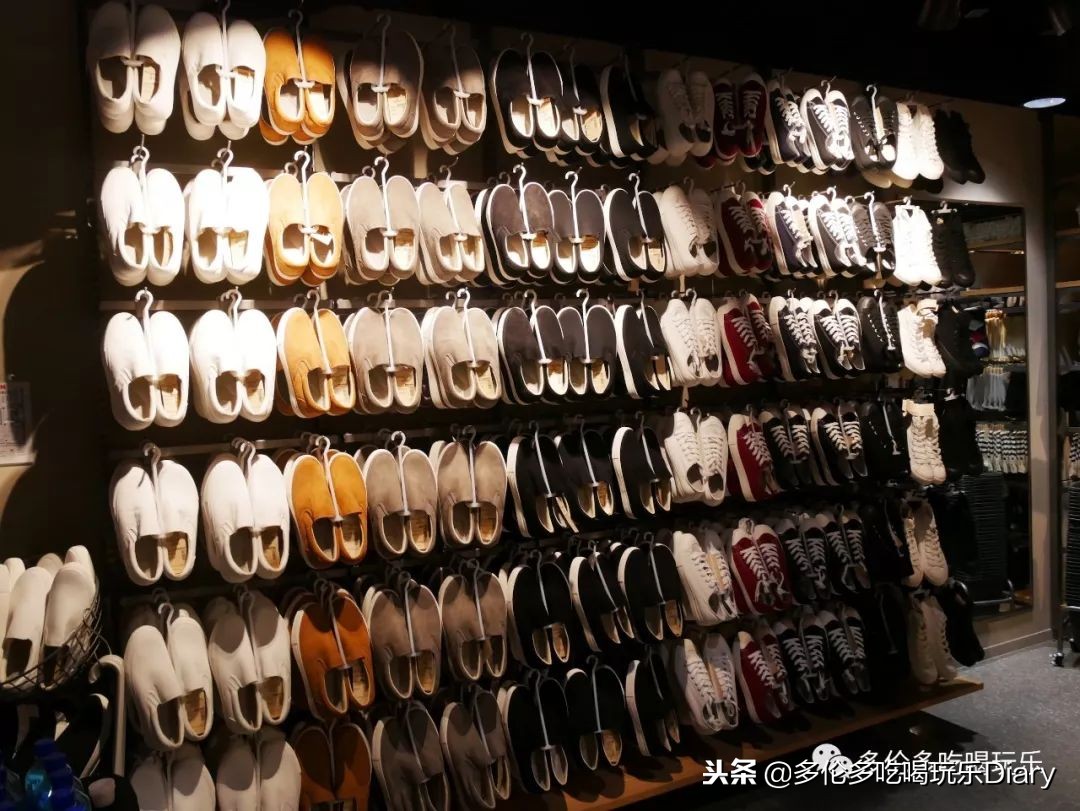 muji无印良品探店,无印良品mujicafe