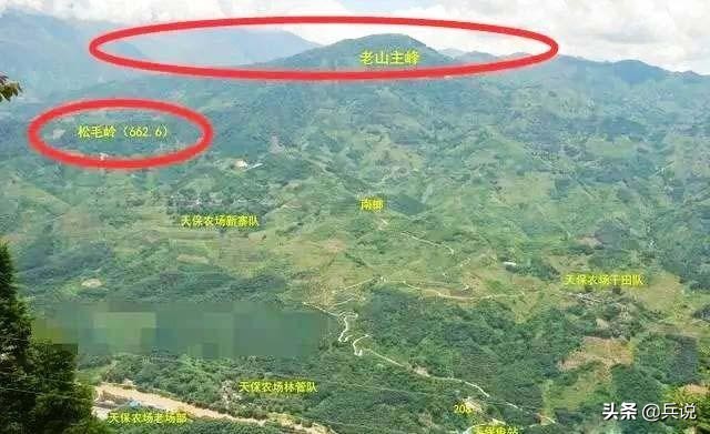 我跟着师参谋长，勇闯老山生死线，跑完脚瘫手软，难以动弹