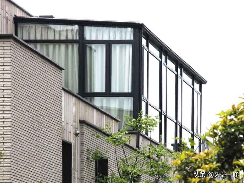 推拉窗倒灌漏水补救方案,推拉窗与墙体结合部漏水怎么处理