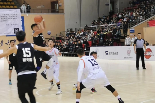 cuba陕西赛区女篮陕科大,cuba篮球联赛陕西女篮