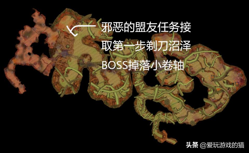 魔兽世界plus版p3猎人单刷剃刀高地,《魔兽世界怀旧服》剃刀高地攻略