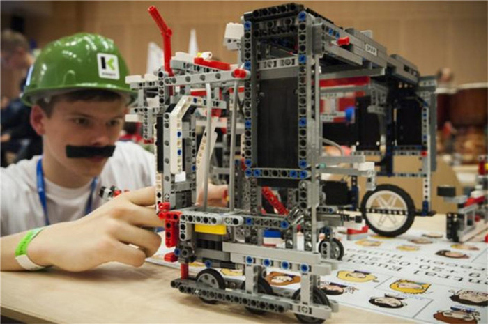 为什么乐高可以叫乐高教育,乐高教育系列好吗