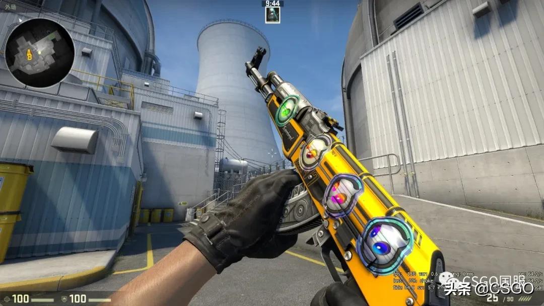 【皮肤控】第57期:你们想让我搞黄色?满足你萌~黄色系T装备篇