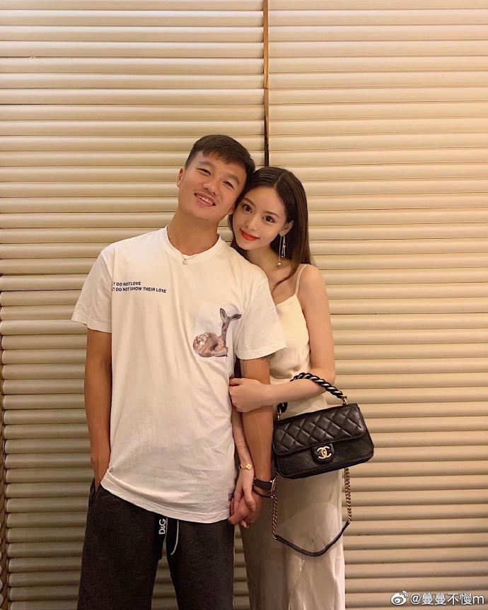 这颜值你酸了吗？细数中超各新星女友，各个堪称人生赢家