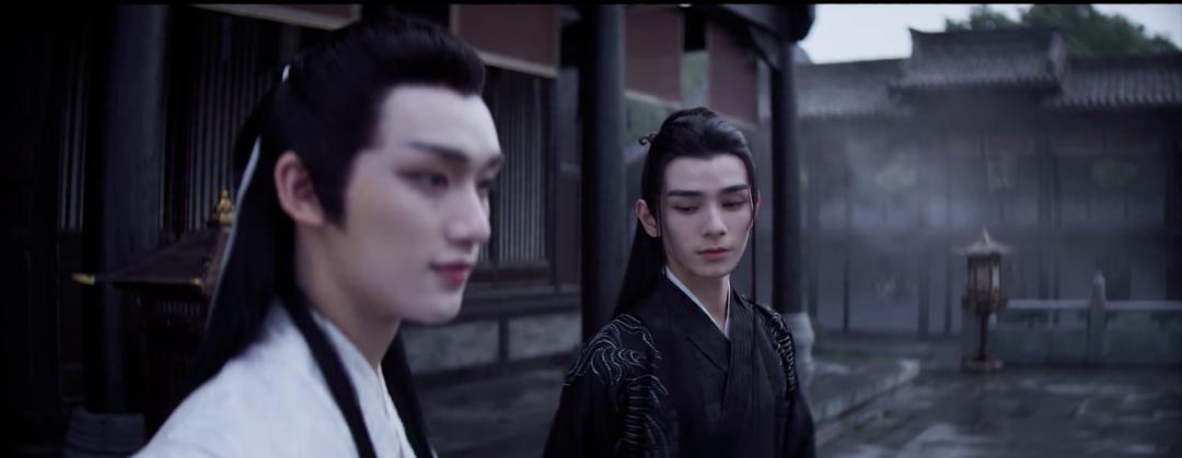 明明长得不错,但古装扮相一般?古装剧真能检验男演员的颜值硬伤