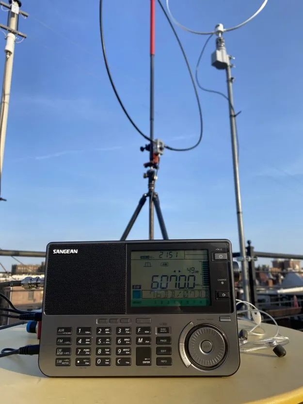 怎么架设中高频天线,单兵快速架设电台天线