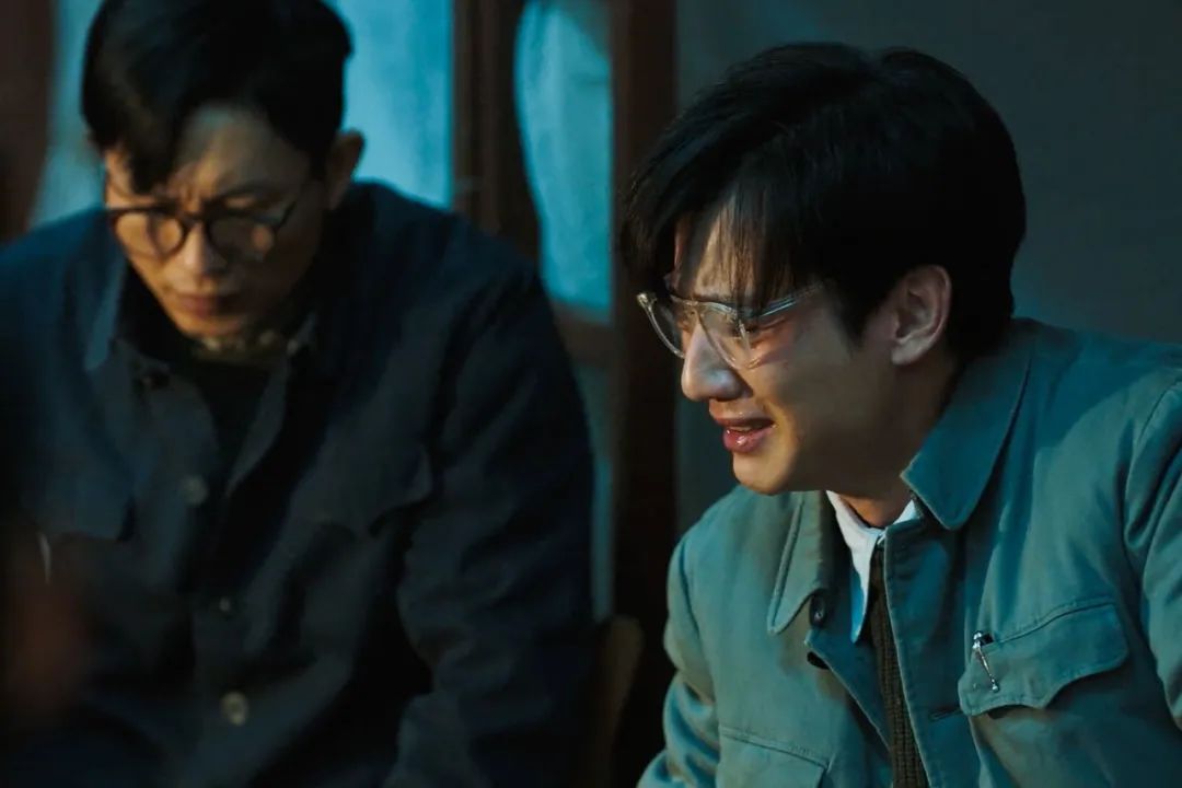 30年来国剧翘楚：没有一丝伪激情、伪崇高