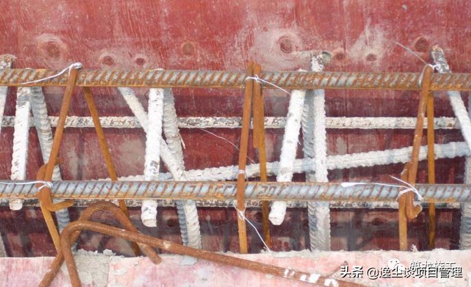 施工现场钢筋安装绑扎通病案例,钢筋质量通病基础知识培训讲义