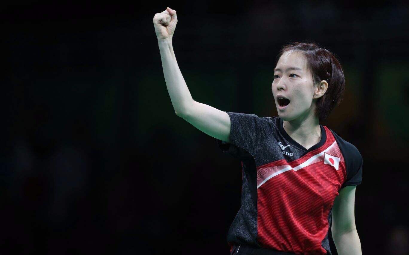 日本媒体评陈梦vs石川佳纯,日本乒乓球女选手石川佳纯