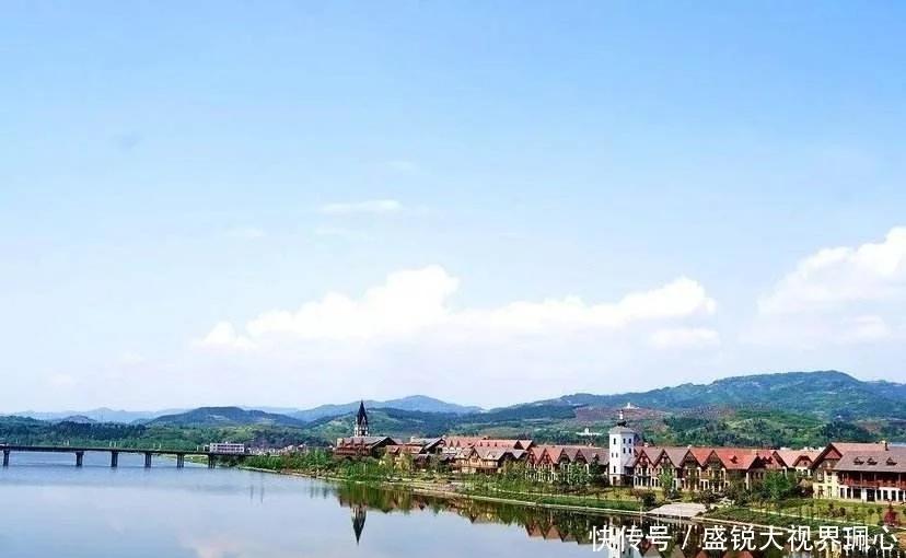 成都周边的县城最具潜力的县,成都哪个县发展前景最好