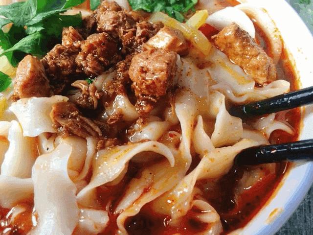 西安名吃一条街都有什么,西安美食推荐必吃前十名在哪里