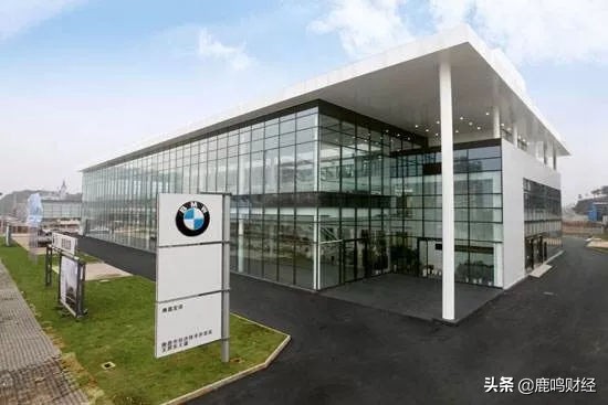 中国豪车代理的金钱游戏