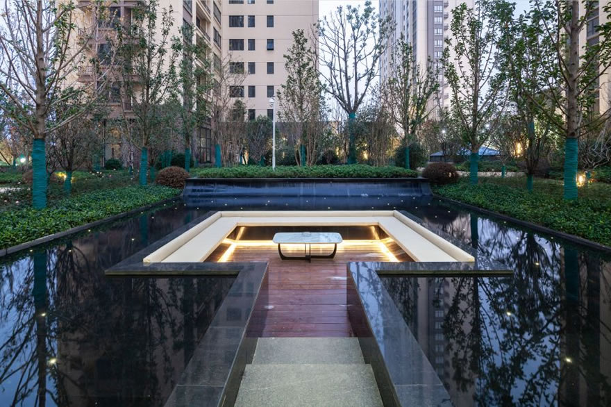 常德顺沅南金城二期风水,常德顺沅南金城二期景观设计图