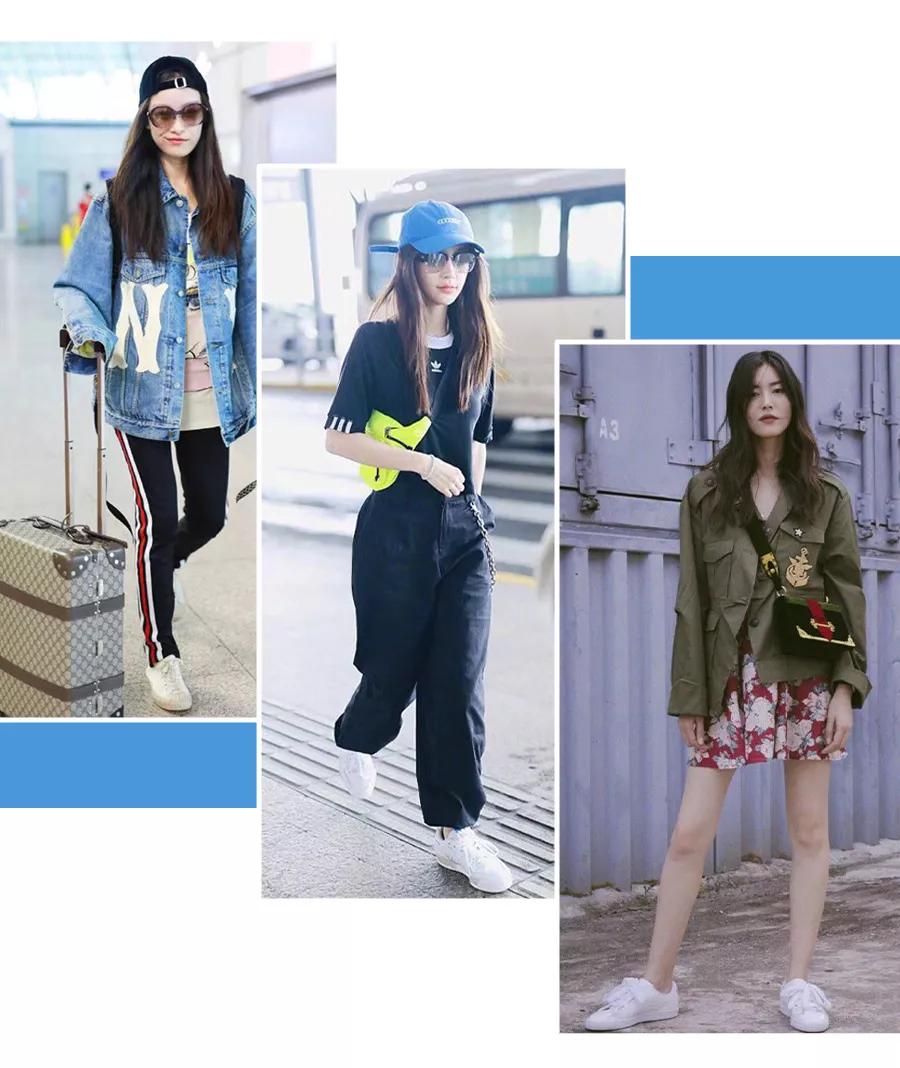 小白鞋男款2023爆款耐磨耐脏,选什么小白鞋好看又便宜又耐脏